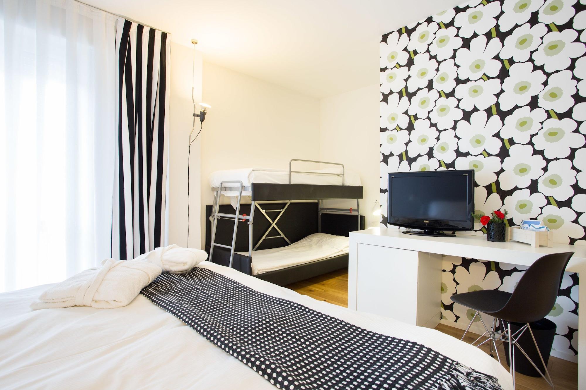 Hotel Solemare Milano Marittima Bagian luar foto