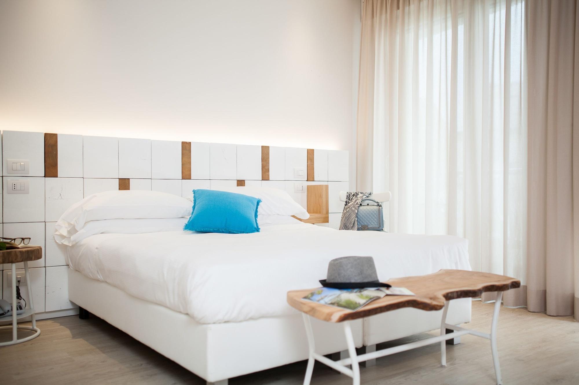 Hotel Solemare Milano Marittima Bagian luar foto