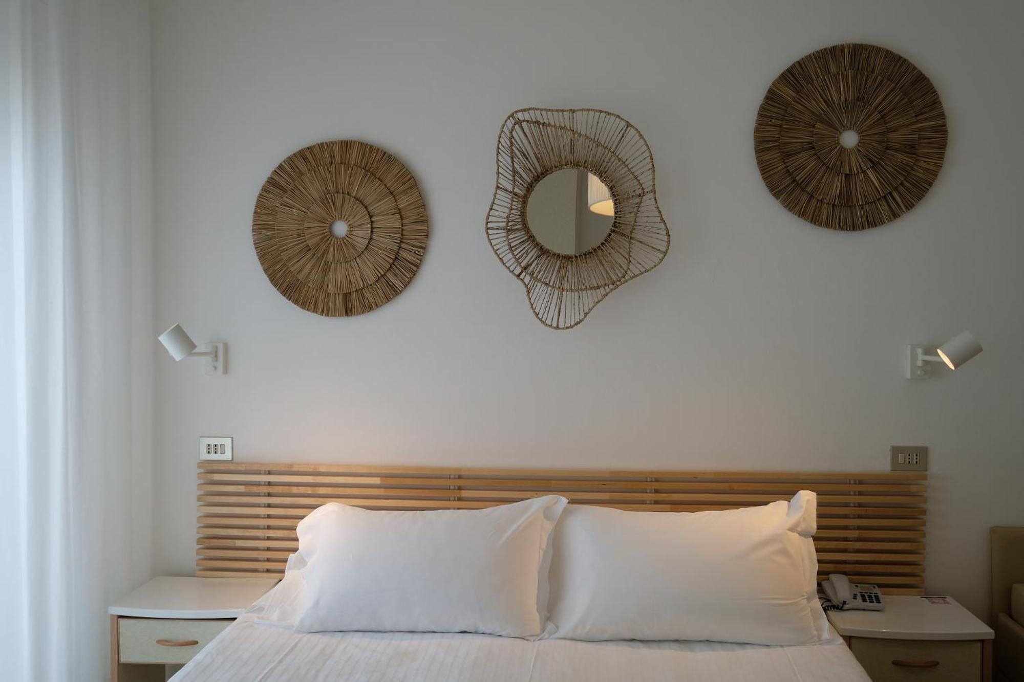 Hotel Solemare Milano Marittima Bagian luar foto