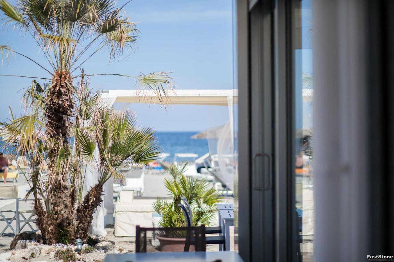 Hotel Solemare Milano Marittima Bagian luar foto