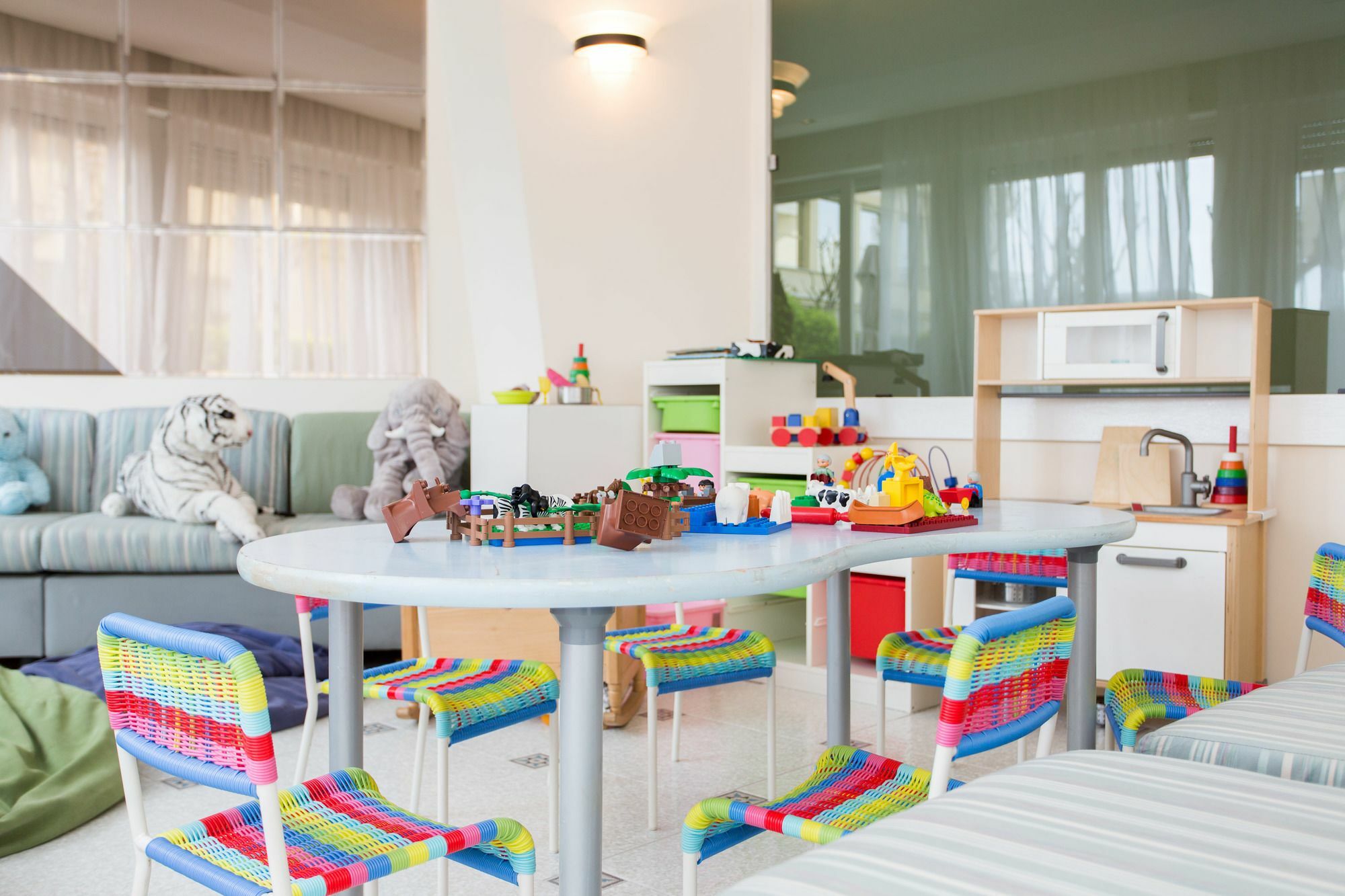 Hotel Solemare Milano Marittima Bagian luar foto
