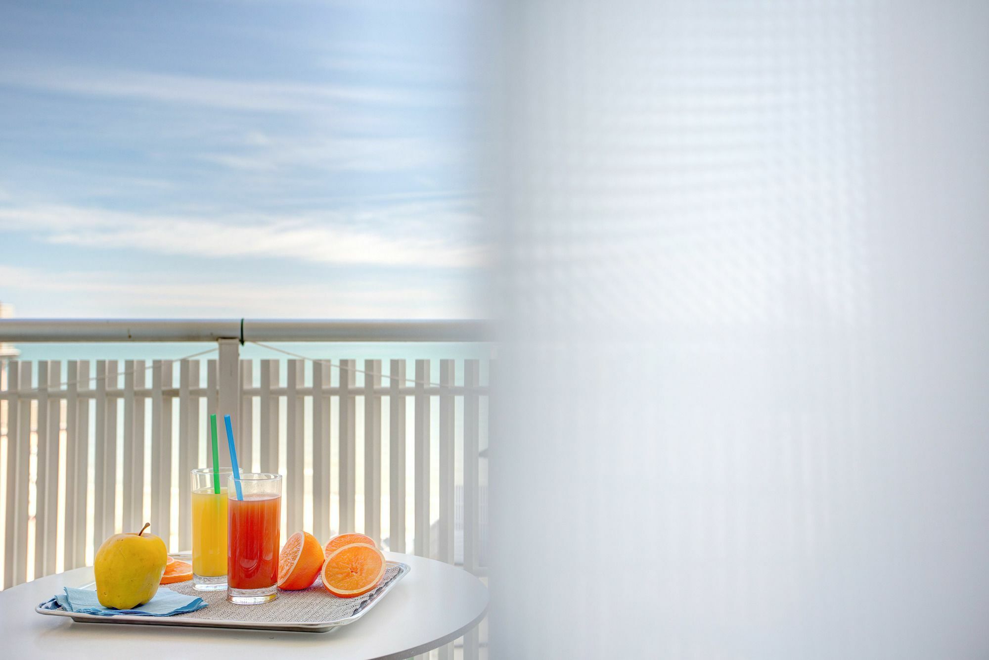 Hotel Solemare Milano Marittima Bagian luar foto