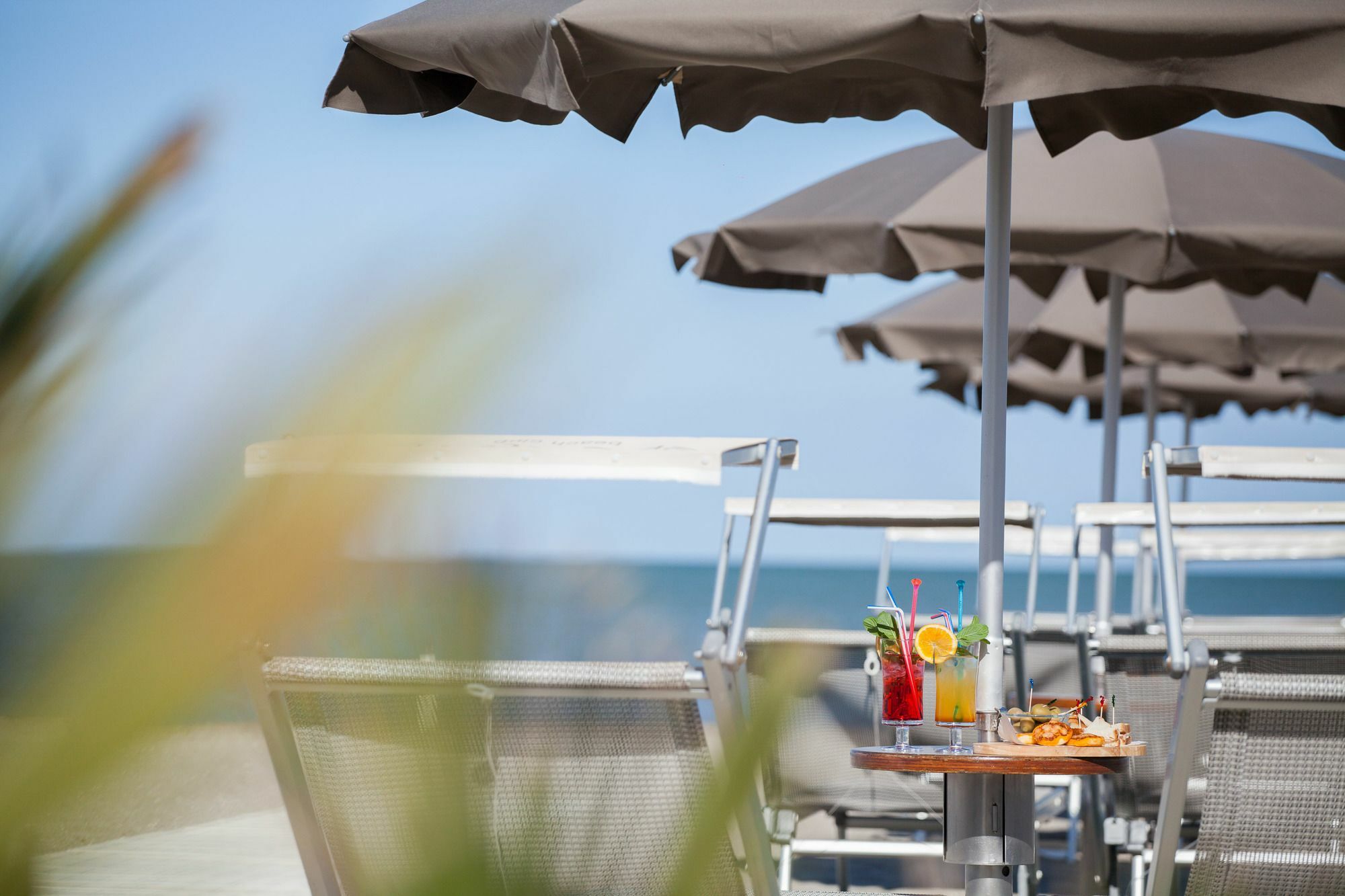 Hotel Solemare Milano Marittima Bagian luar foto